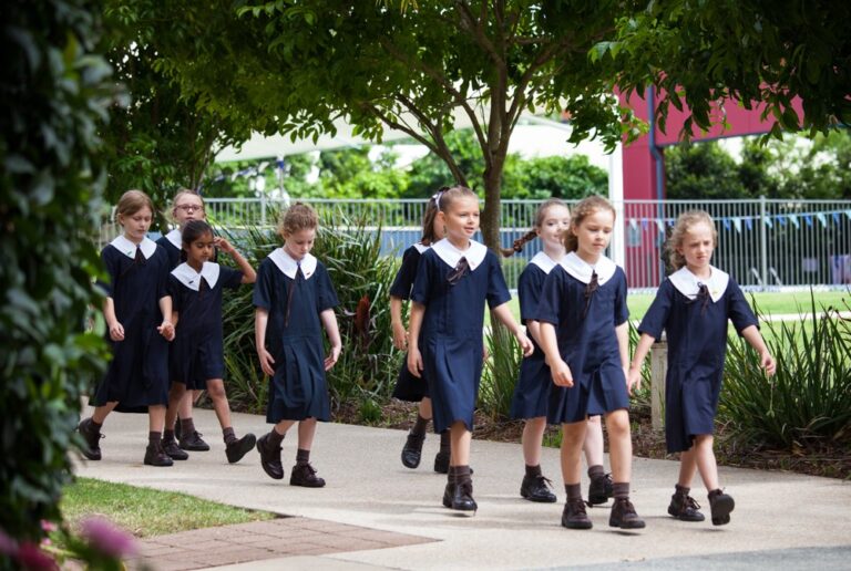 St Aidan’s Anglican Girls’ School – AusPac